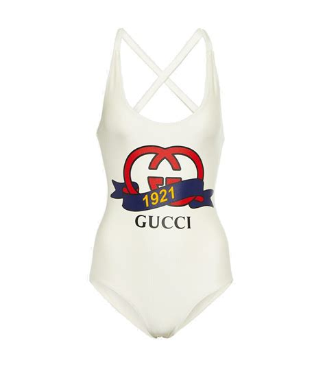 matching gucci swimwear|Gucci inspired swimsuit.